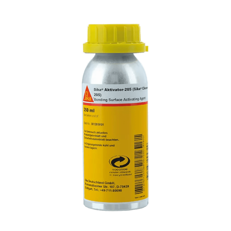 Product afbeelding voor Sika Aktivator 205 Ontvetmiddel 250ml