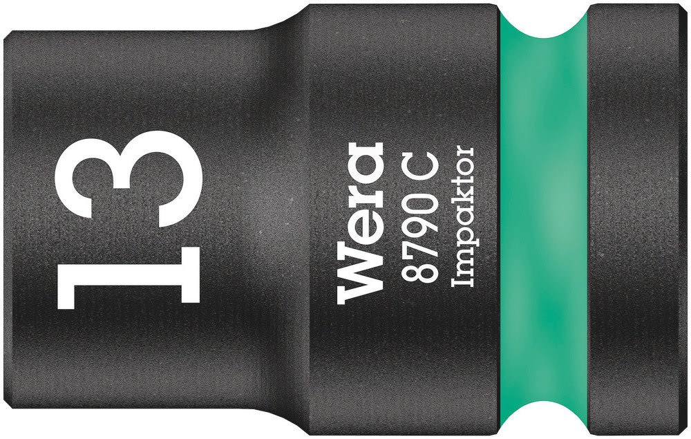 Wera Dop Impaktor 1/2" 13x38mm