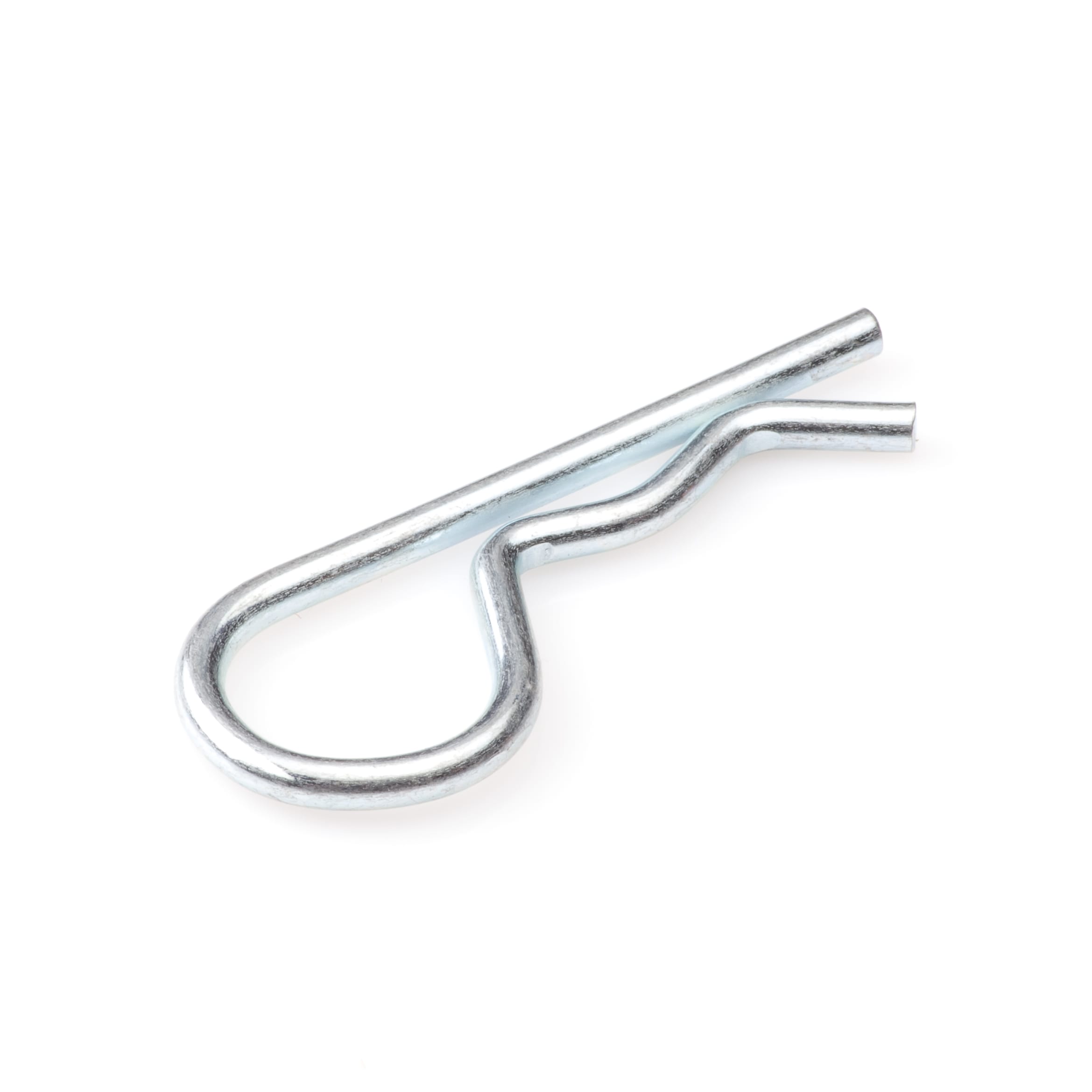 Borgveer Enkel 3x75mm DIN11024 Verzinkt 25st