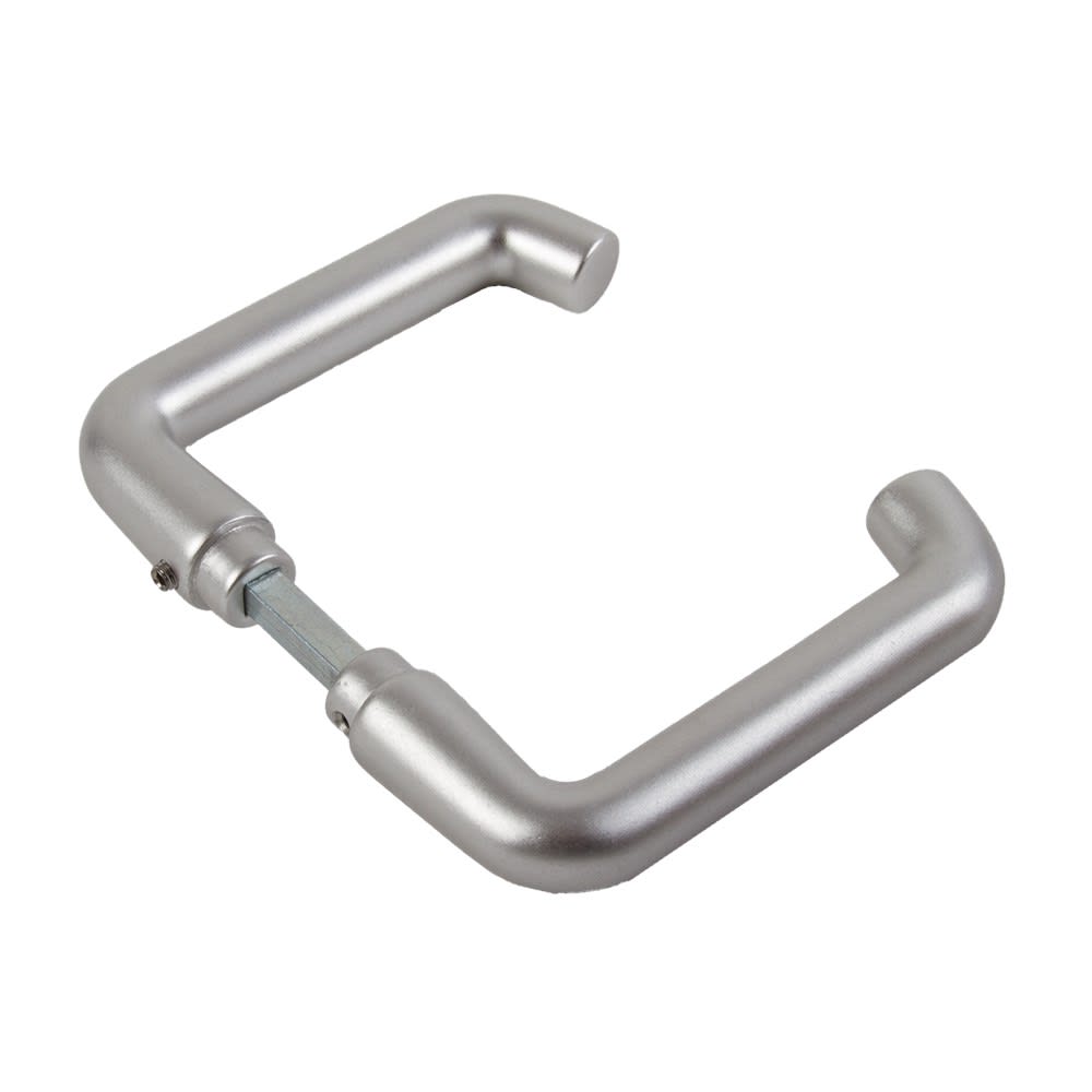 AMI Deurkruk 356 Coupemodel 38/42mm Aluminium F1 Paar