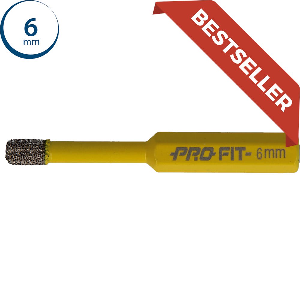 ProFit Gatzaag Diamond Dry 6mm