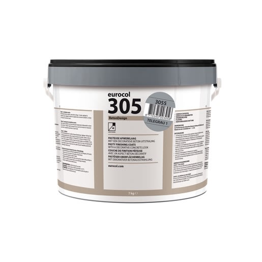 Eurocol 305 Betondesign 7kg Telegrau 1