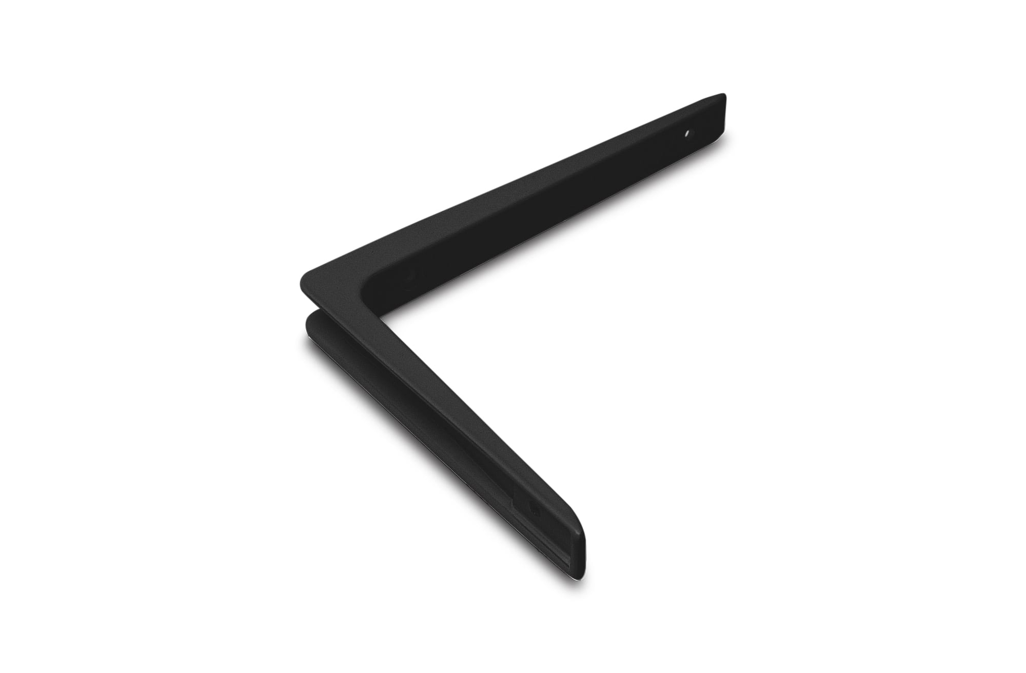 DX Plankdrager Herakles 500x450mm Aluminium Zwart