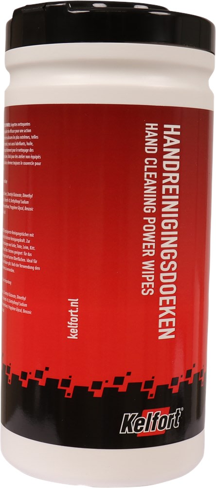 Kelfort Reinigingsdoek Geïmpregneerd 70st