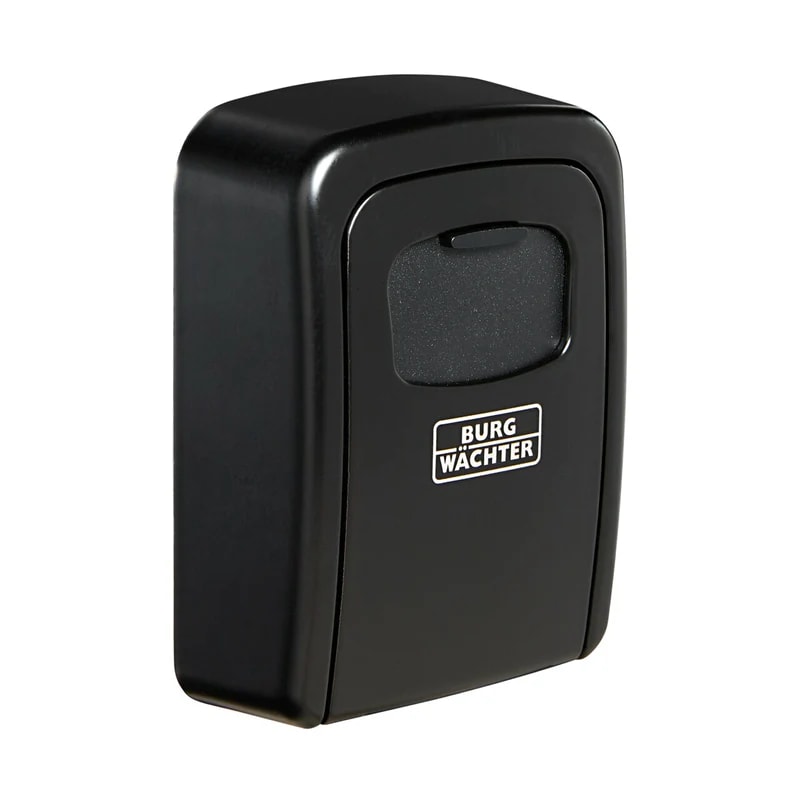 Burg-Wächter Sleutelkluis Key Safe 30 Middel Zwart