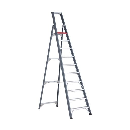 Altrex Trap Falco FEO10 Enkel Oploopbaar 1x10 Treden