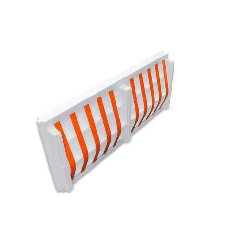 Product afbeelding voor IsoBouw PowerKist Zijwand 500mm 120cm