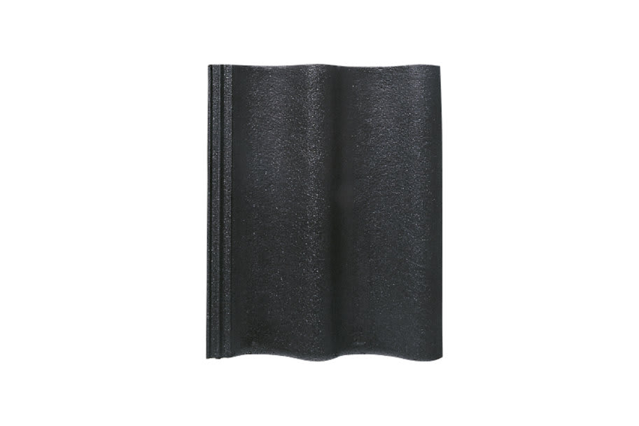 Monier Sneldek Classic Novo+ Dakpan Zwart Novo+