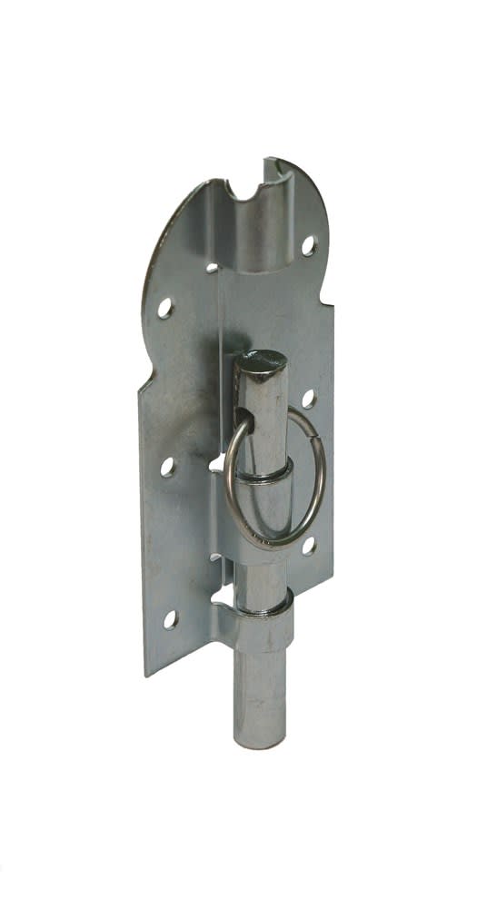 GB Valgrendel 150mm Elektrolytisch Verzinkt 74424B