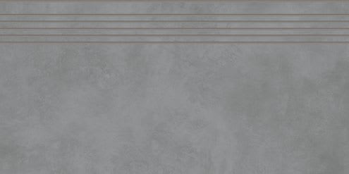 Rako Traptrede Extra Dark Grey 30x60cm 9mm Mat Gerectificeerd R10B