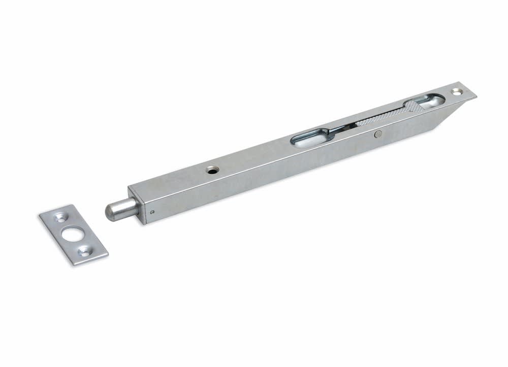 DX Bascule Kantschuif 876 250x20x15mm Recht Afgeschuind Verzinkt