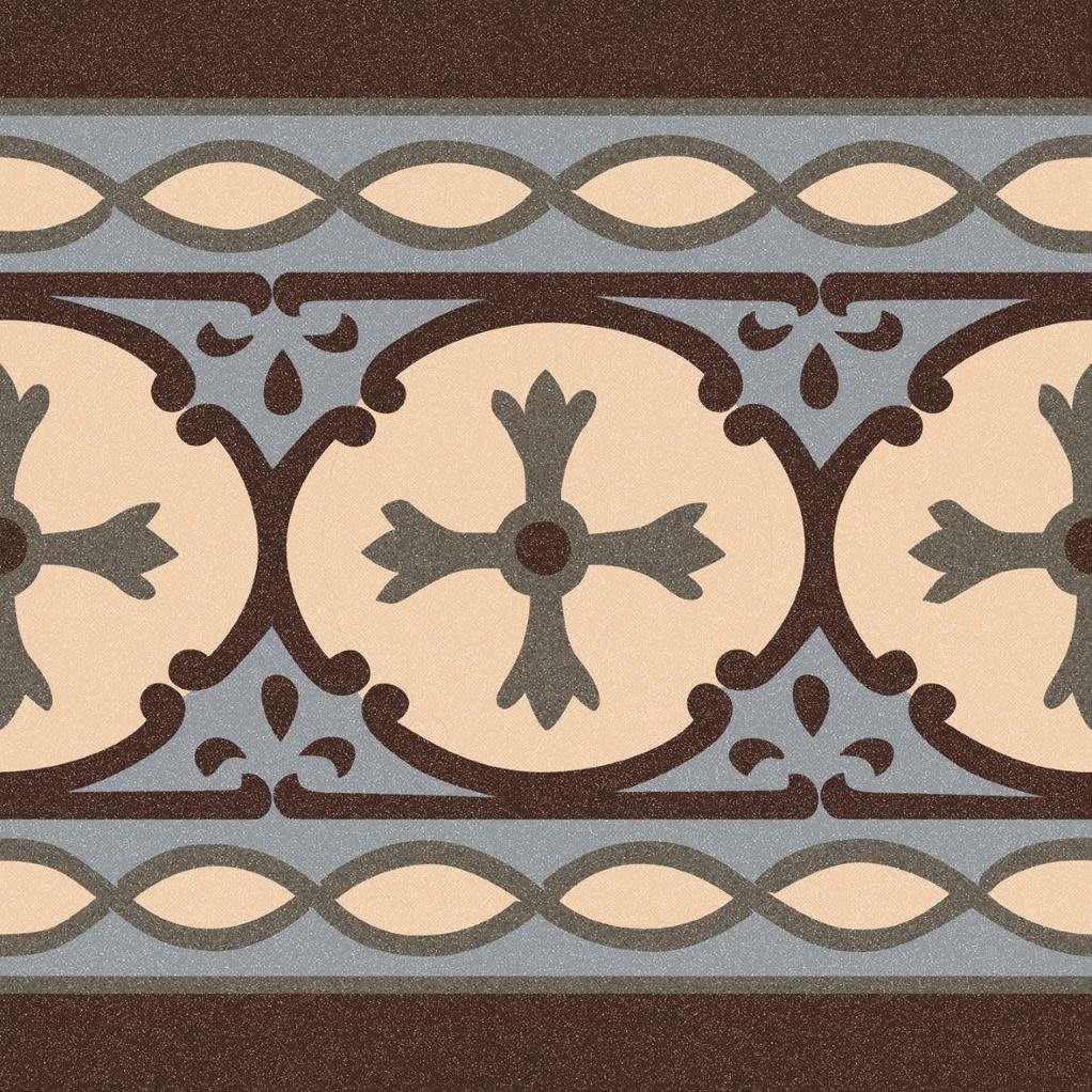 Product afbeelding voor Decortegel Bel Histoire Jacques Ligne 15x15cm 8mm Mat Gerectificeerd R10