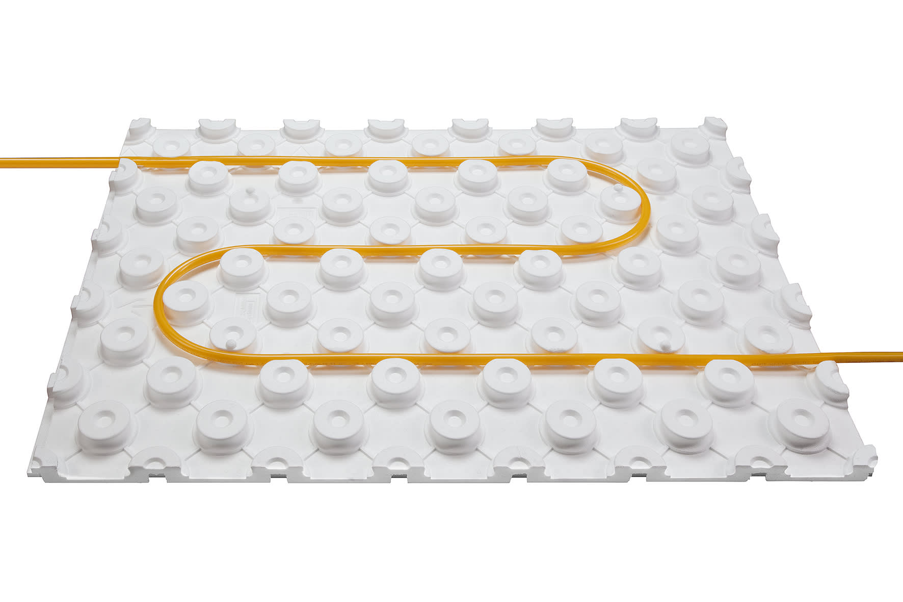 Schlüter BEKOTEC-EN-P Dekvloernoppenplaat 755x1060mm EN2520P