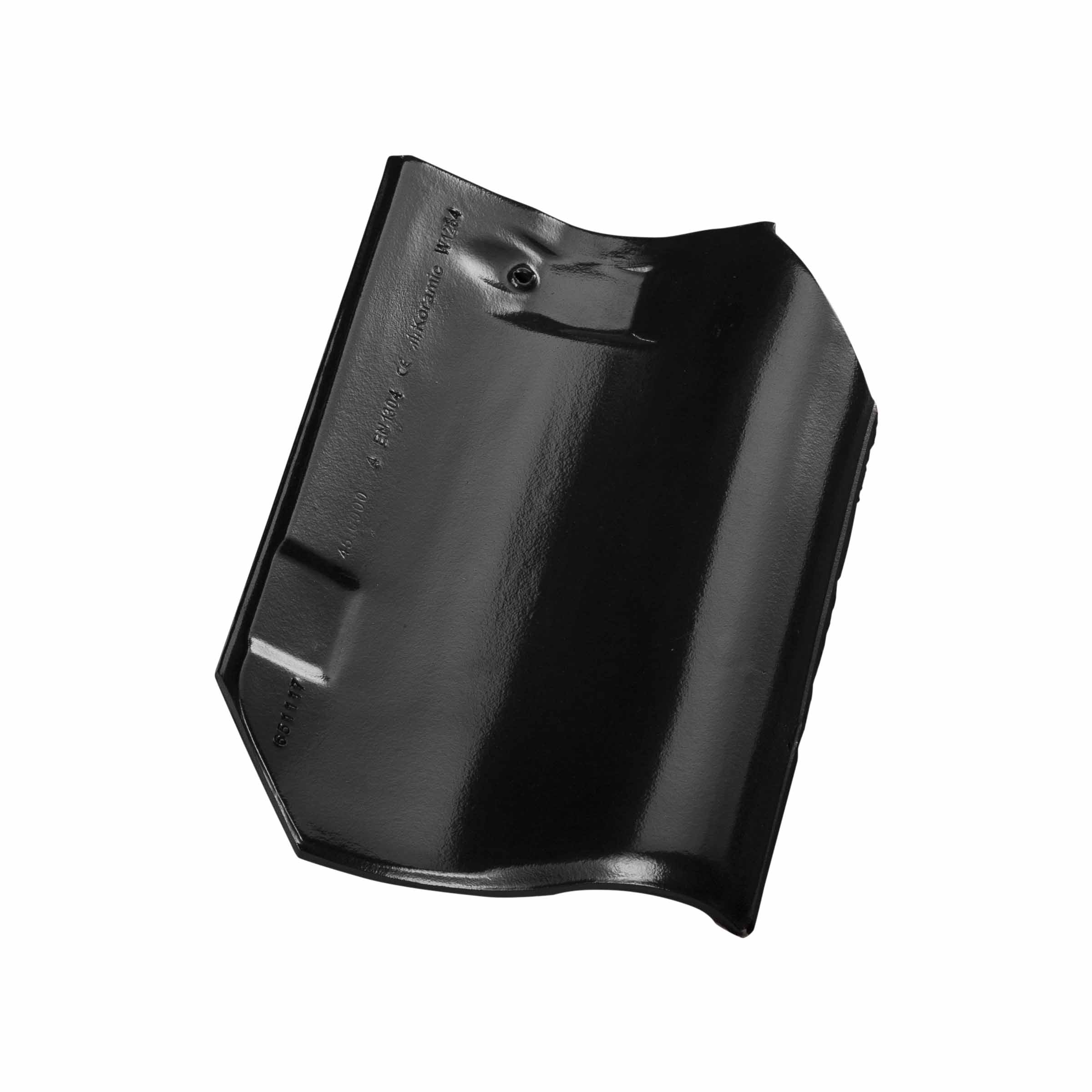 Wienerberger OH451 Dakpan Antraciet Engobe 736