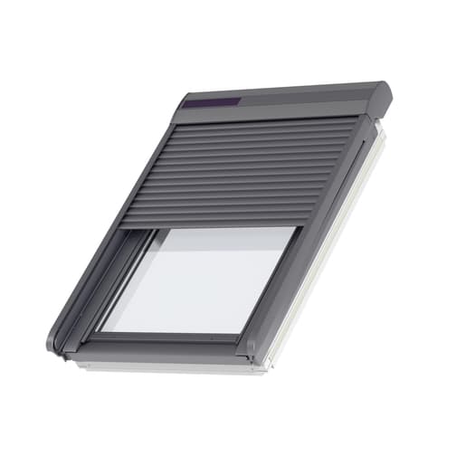 VELUX Rolluik SSL MK06 0000S Zonne-Energie Voor M06