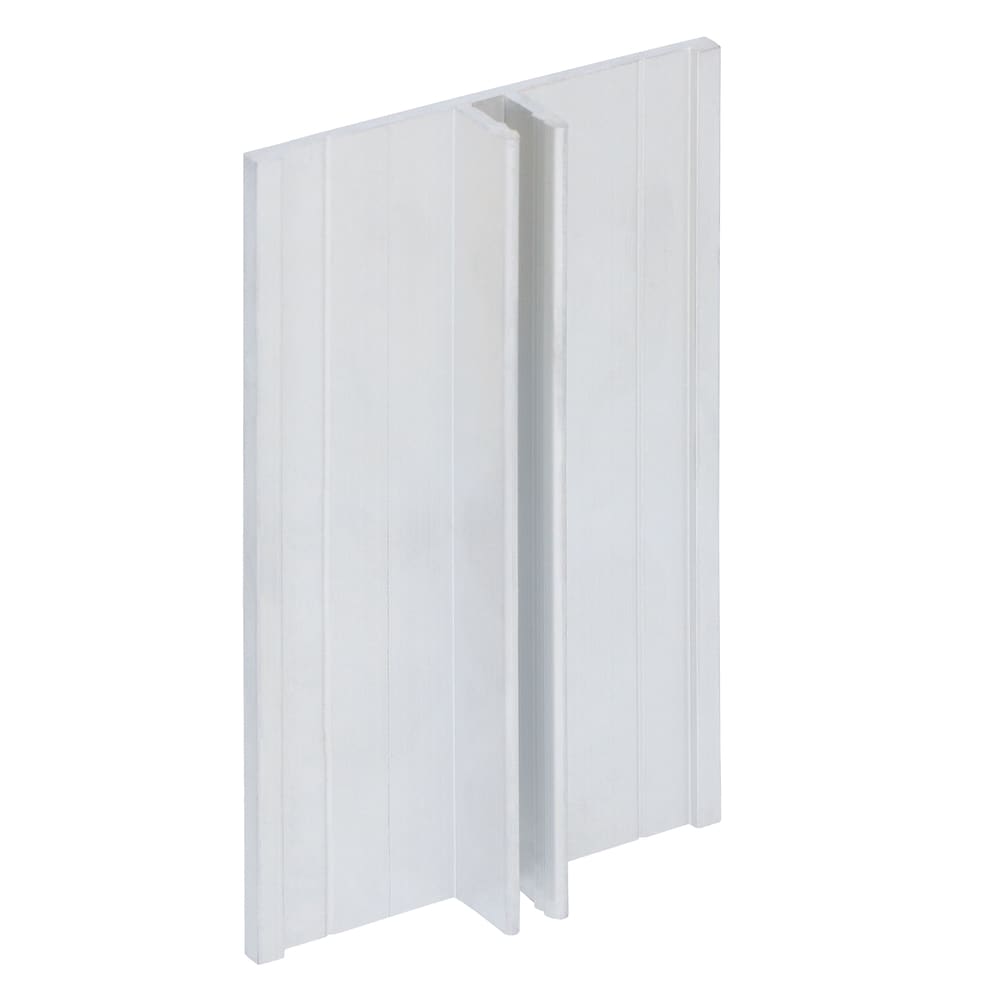 Keralit Basis Verbindingprofiel 400cm Aluminium