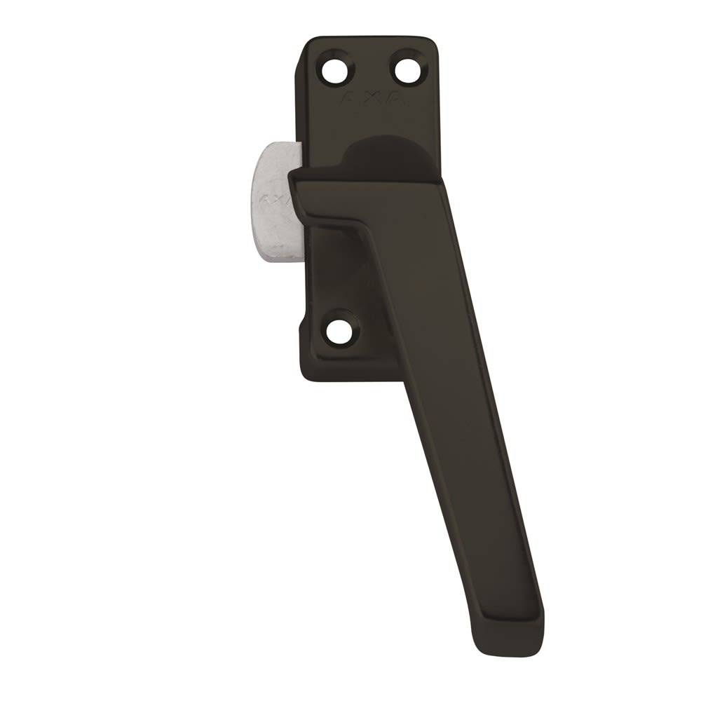 Product afbeelding voor AXA Raamsluiting Met Nok Rechts Aluminium Zwart