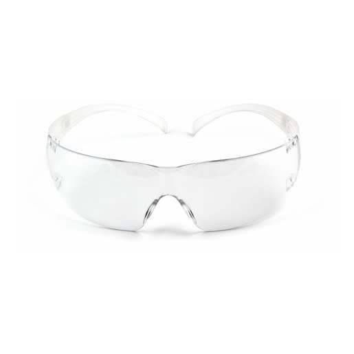 3M Securefit Veiligheidsbril polycarbonaat AS AF Coating