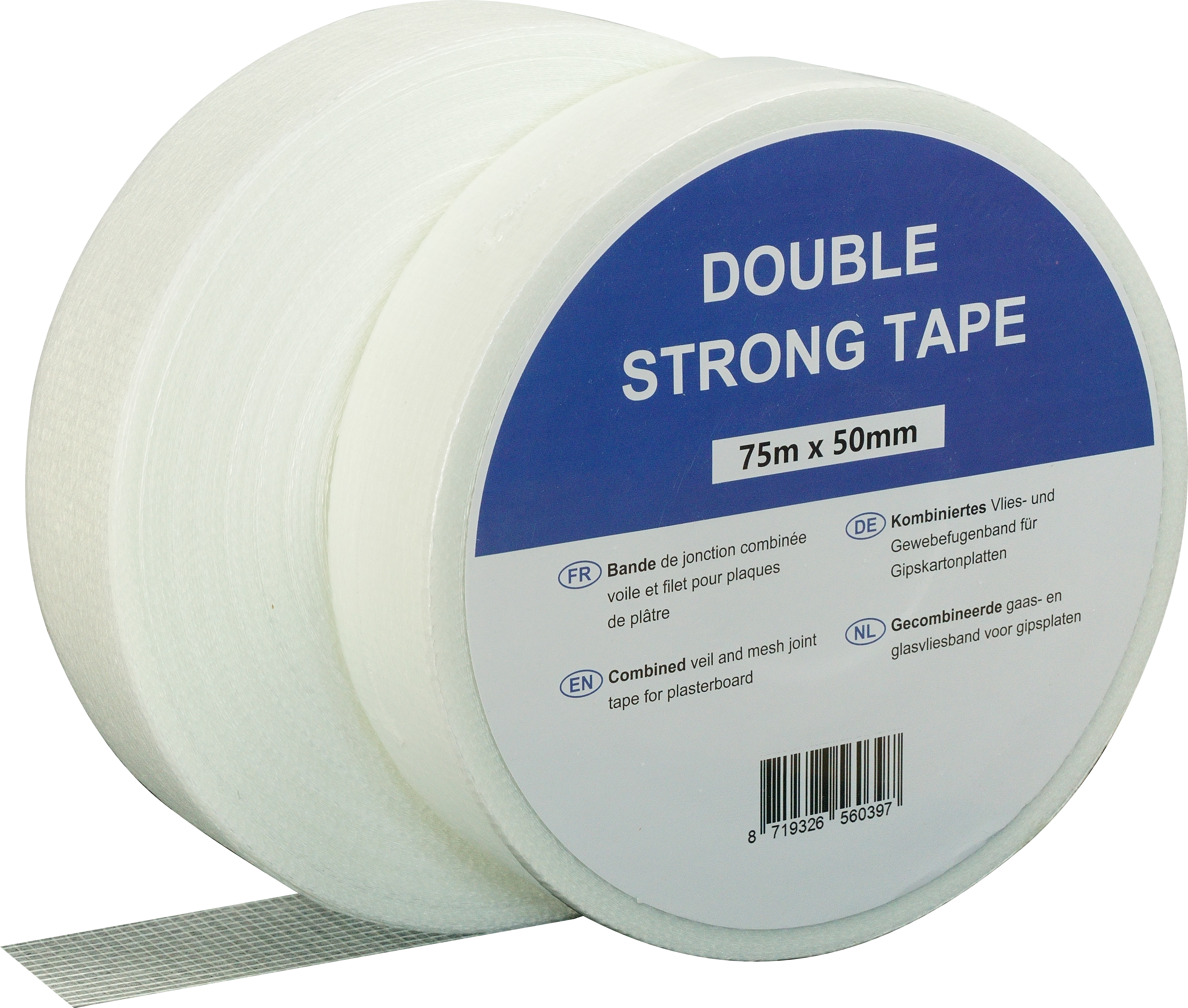 Thommix Tape Double Strong 50mm 75m