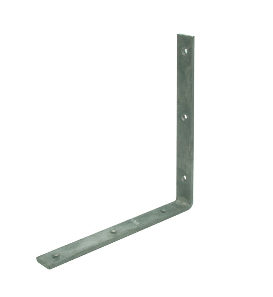 GB Dorpelhoek 30x6mm 250mm Zink Magnesium 82418B