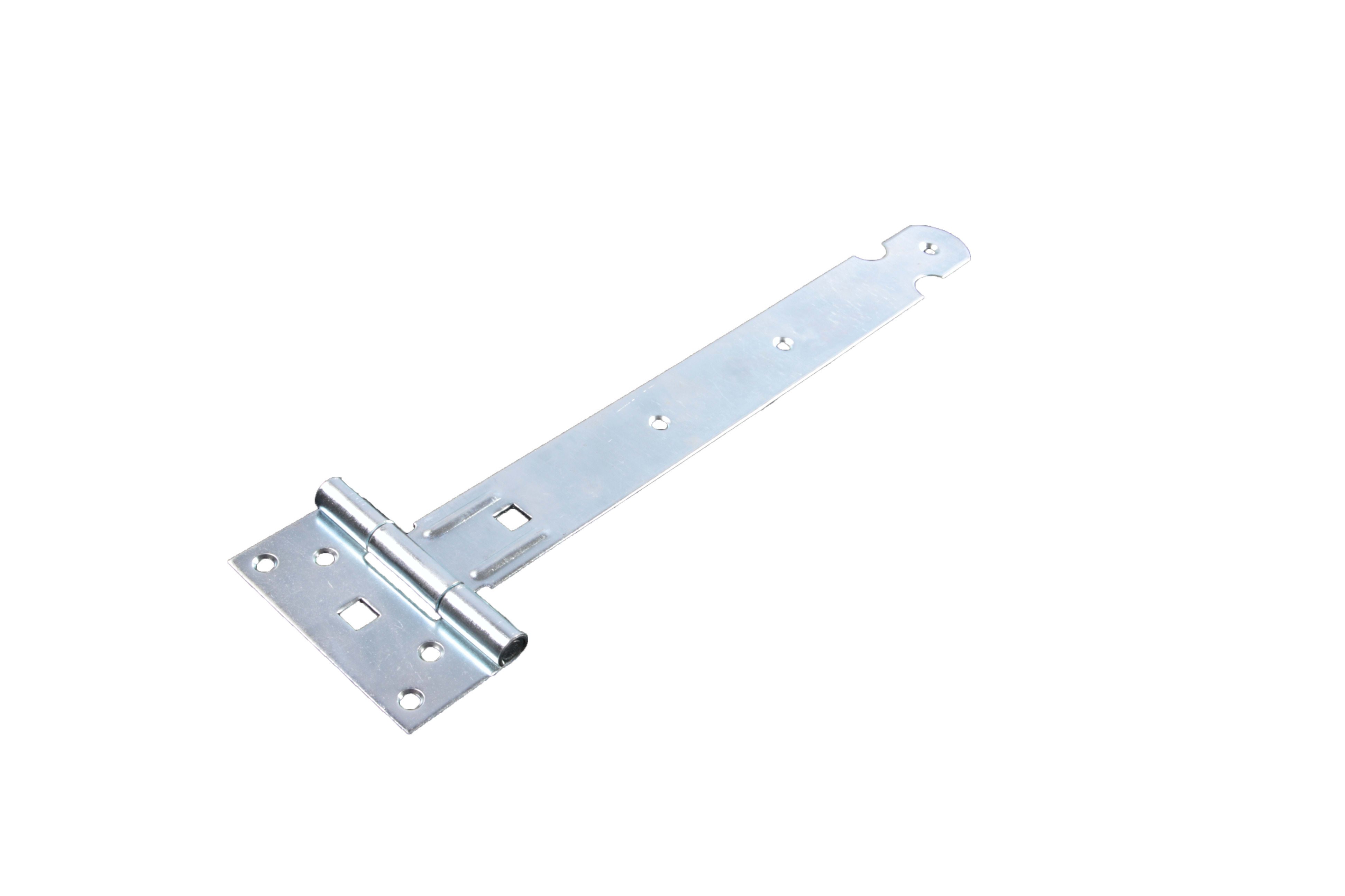 Kruisheng 300mm Licht Blauw Verzinkt