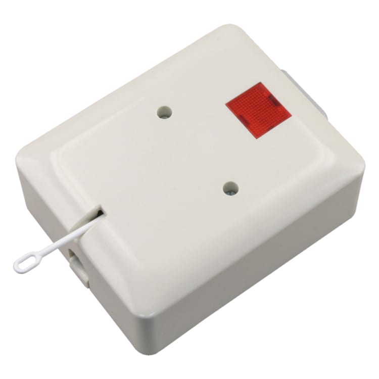 Wasmachineschakelaar