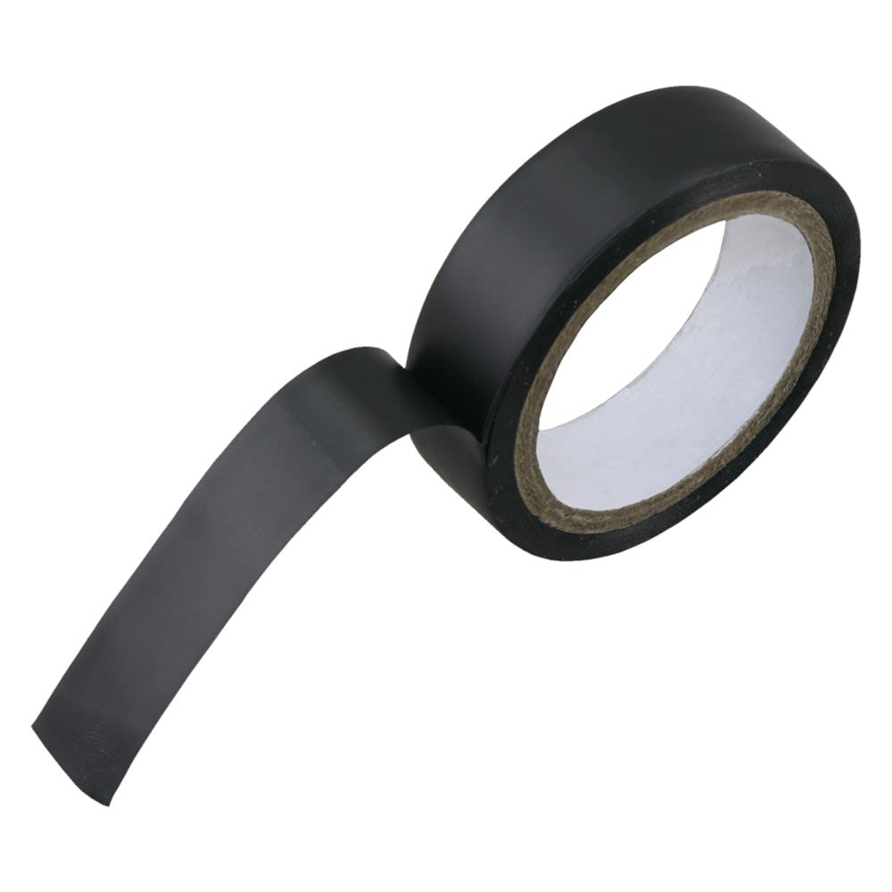 Isolatieband AT7 15mm Zwart Rol 4.6m