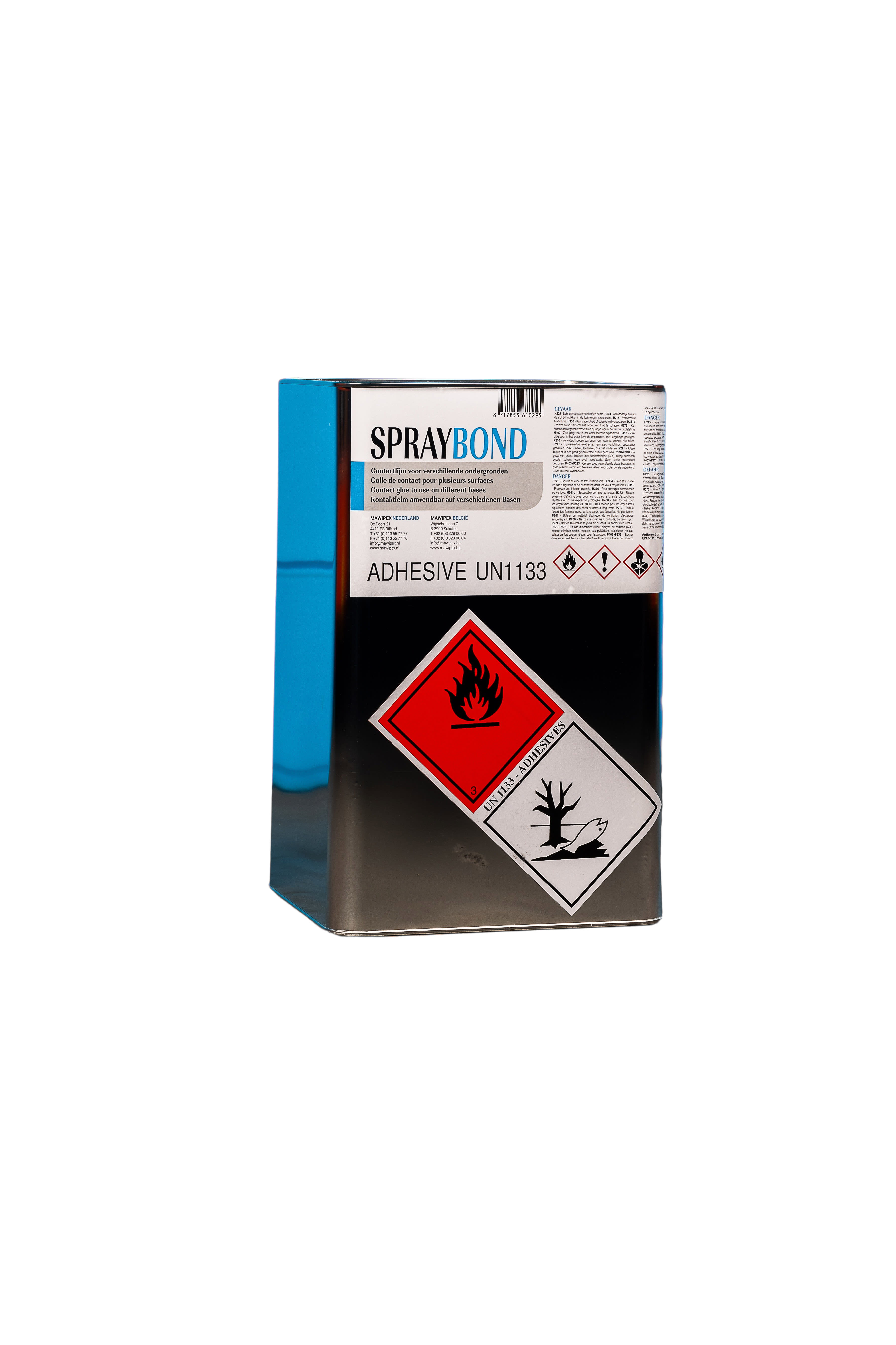 BossCover Spraybond 20L