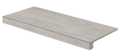 Rako Traptrede Speciaal Kaamos Grey 40x80cm 10mm Mat Gerectificeerd R10