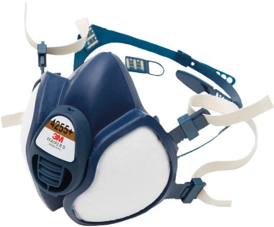 3M Halfgelaatsmasker 4255 FFA2P3 RD