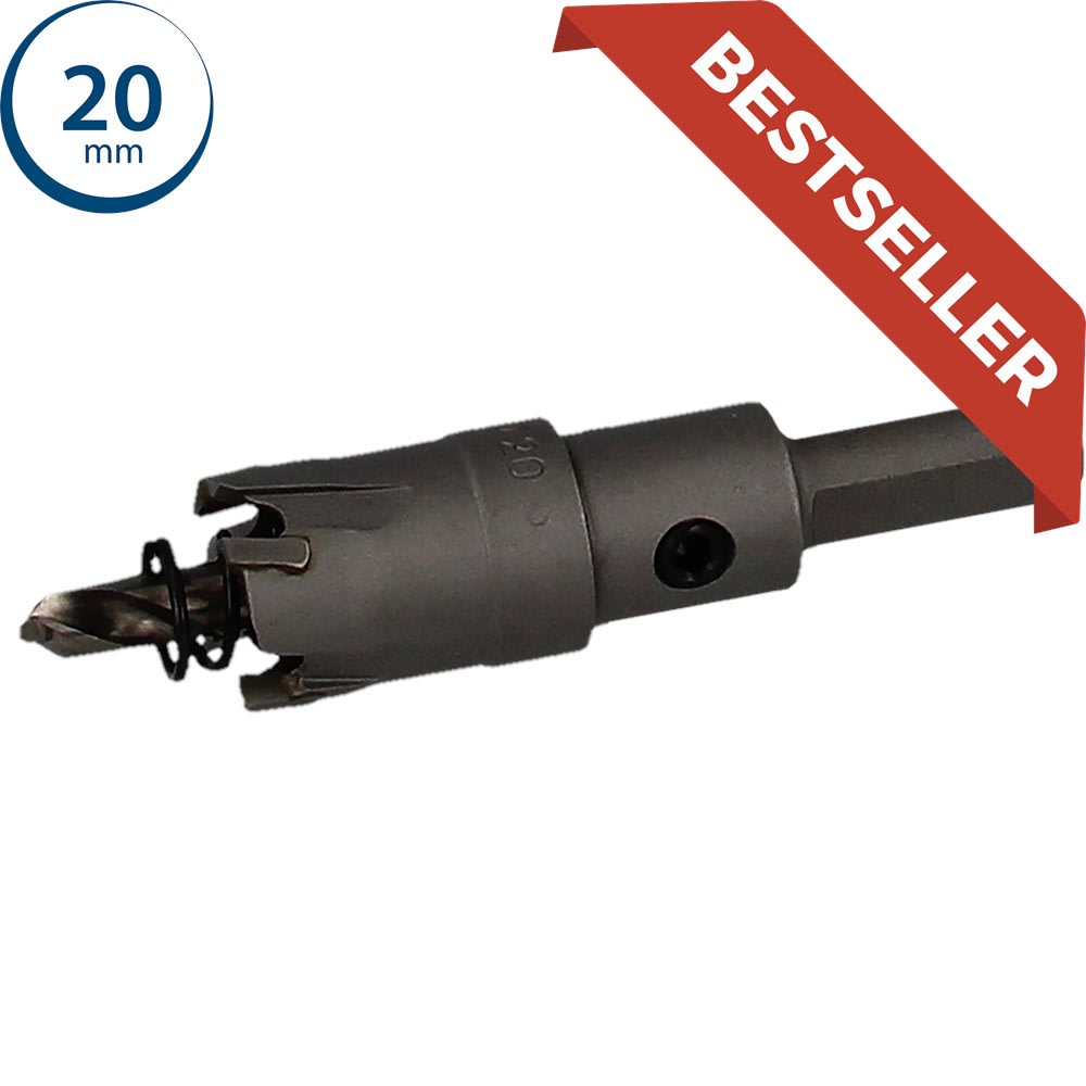 ProFit Gatfrees Hardmetaal 20x5mm