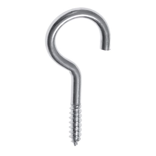 Fis-Profi Schroefhaak 4.0x40/13mm Oog 12mm Verzinkt 25st