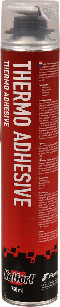 Kelfort Thermo Adhesive Isolatielijm 750ml