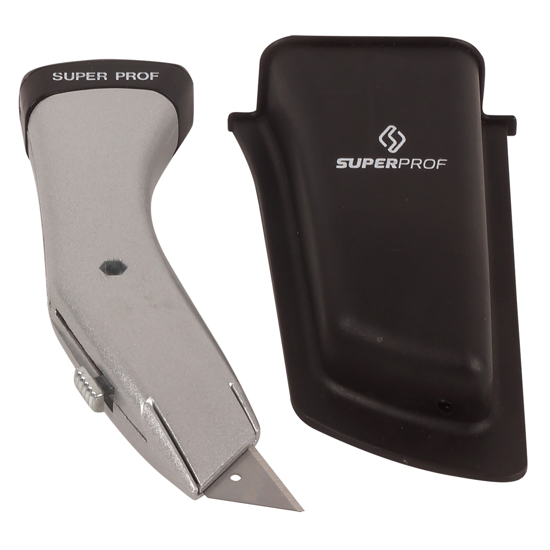 Super Prof Universeelmes Quick Met Houder Verstelbaar