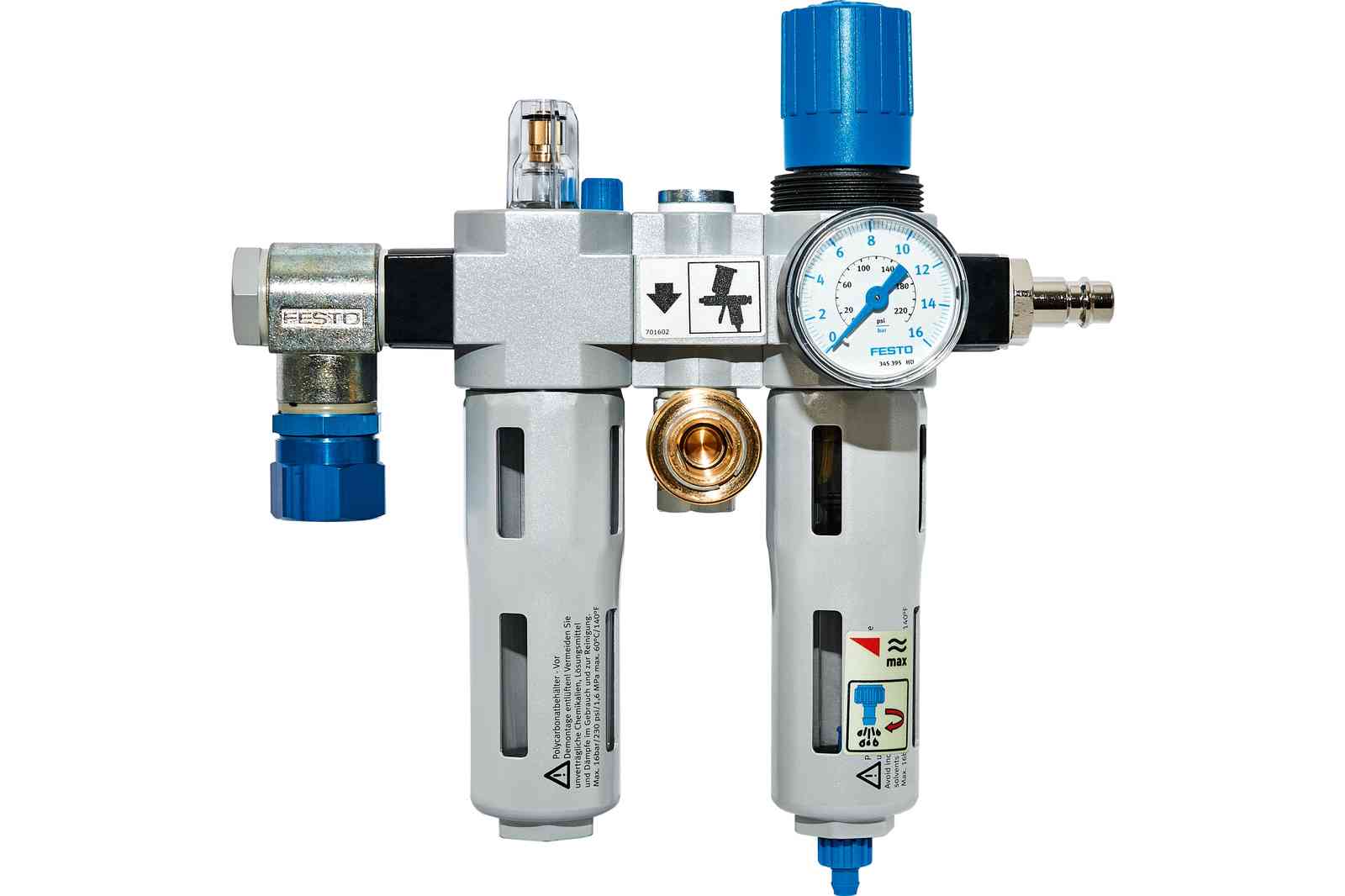 Festool Toevoereenheid VE-TC 3000