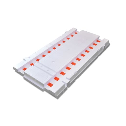 IsoBouw PowerKist Bodemplaat 350mm 120cm