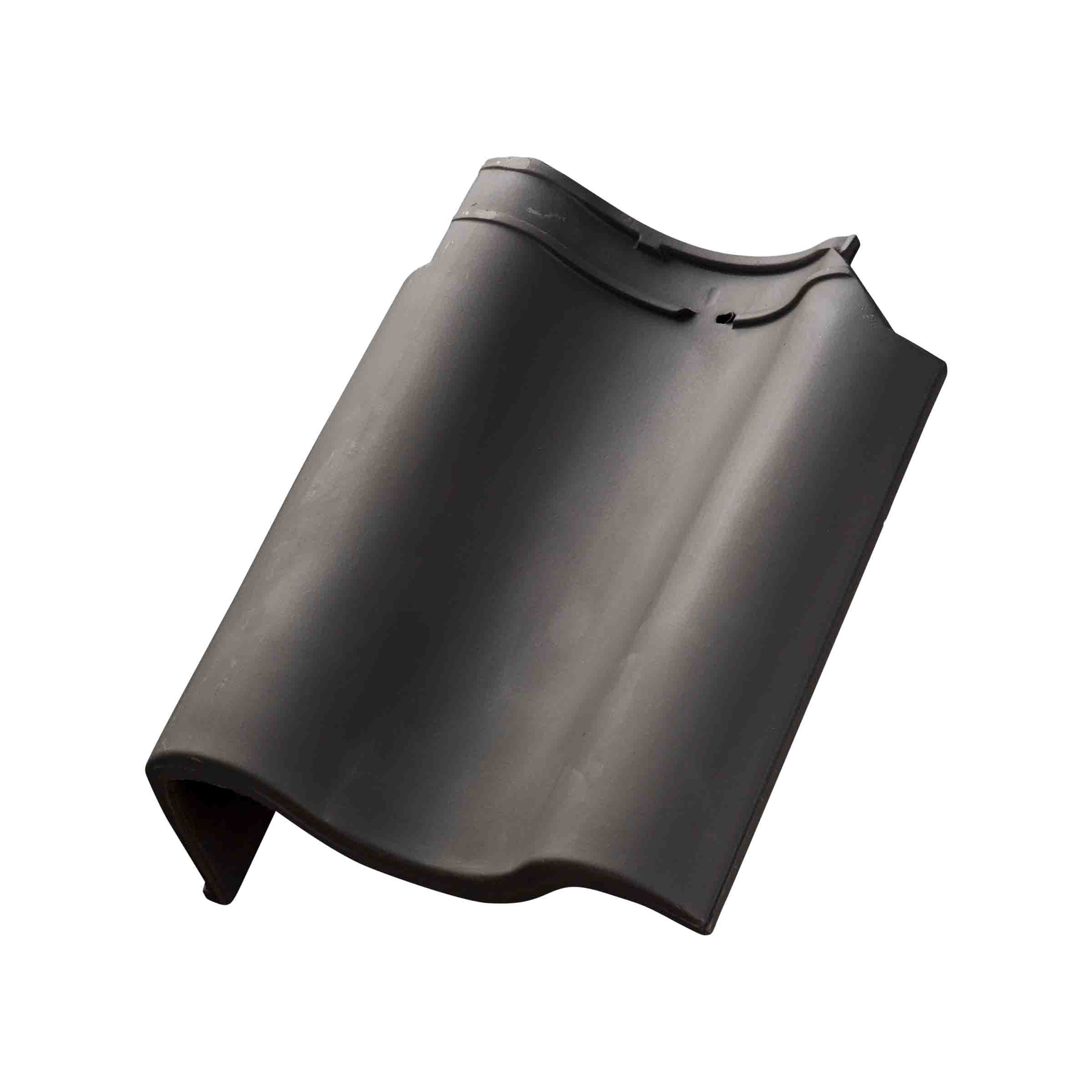 Wienerberger OVH Klassiek Gevelpan Links Blauw Gesmoord 706