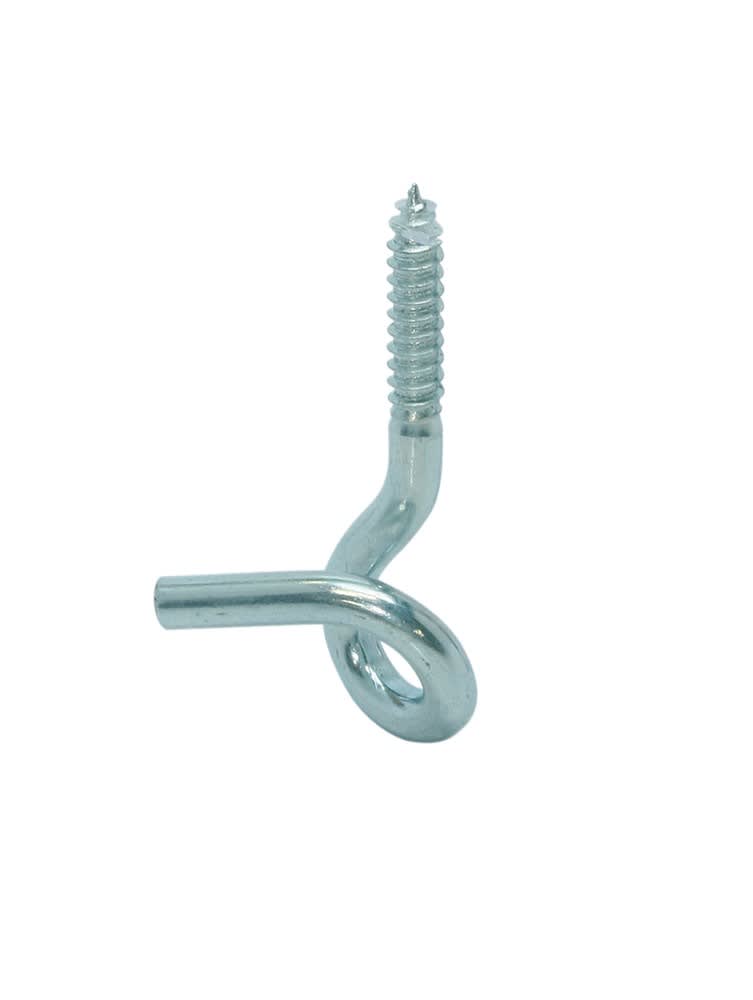 GB Krulhaak 8,85x120mm Houtdraad Verzinkt 80050004