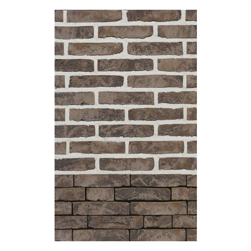 Gevelsteen CQ1019 HV WF Antraciet