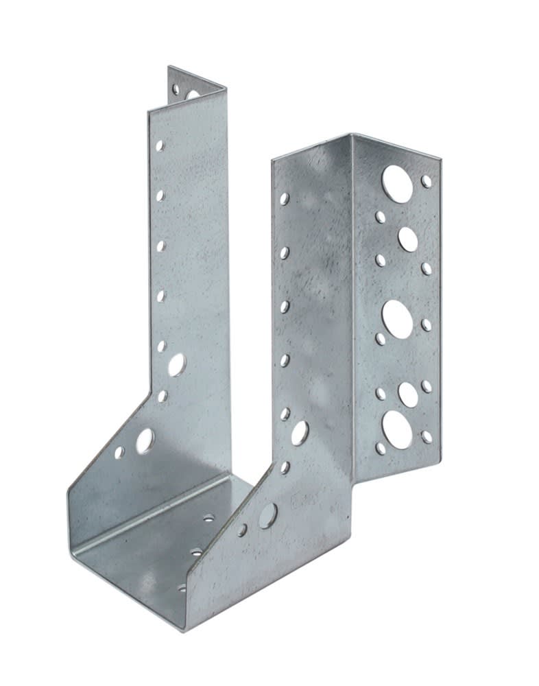 GB Raveeldrager Zwaar 421/75x173mm RVS A2 078040