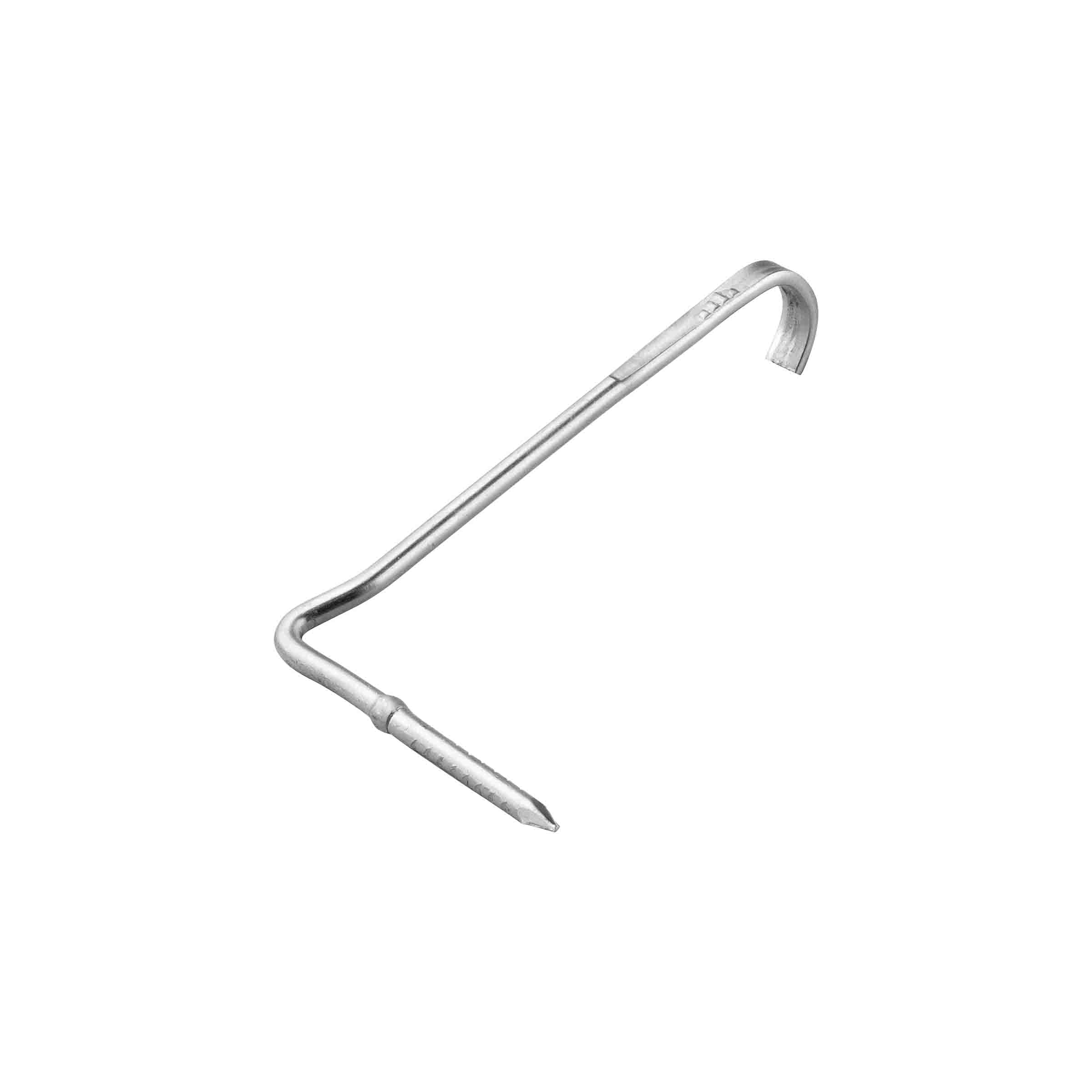 Product afbeelding voor Wienerberger Tikpanhaak Nr 215 RVS 200st Voor Alegra 12