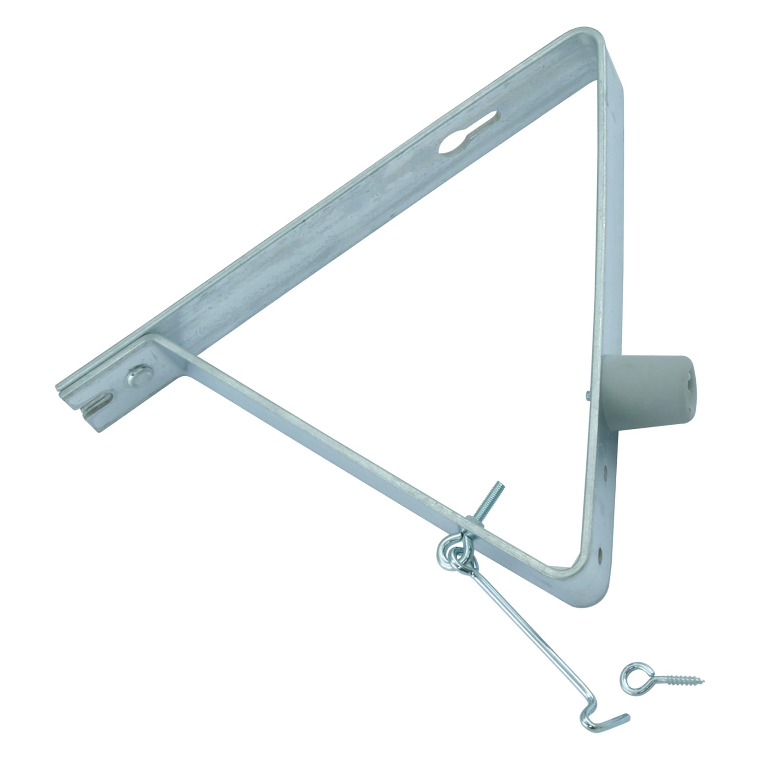 GB Deuropvangbeugel 40x4mm Verzinkt