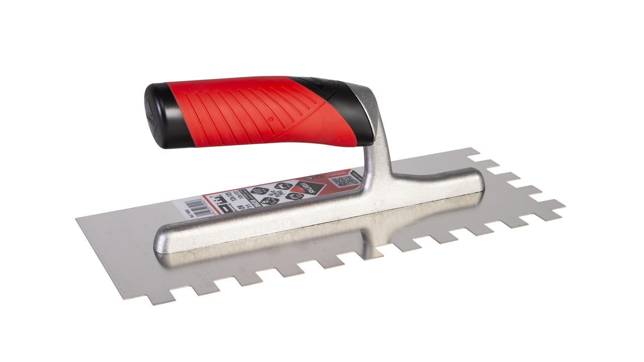 Rubi Lijmspaan 12x12mm 28cm RVS