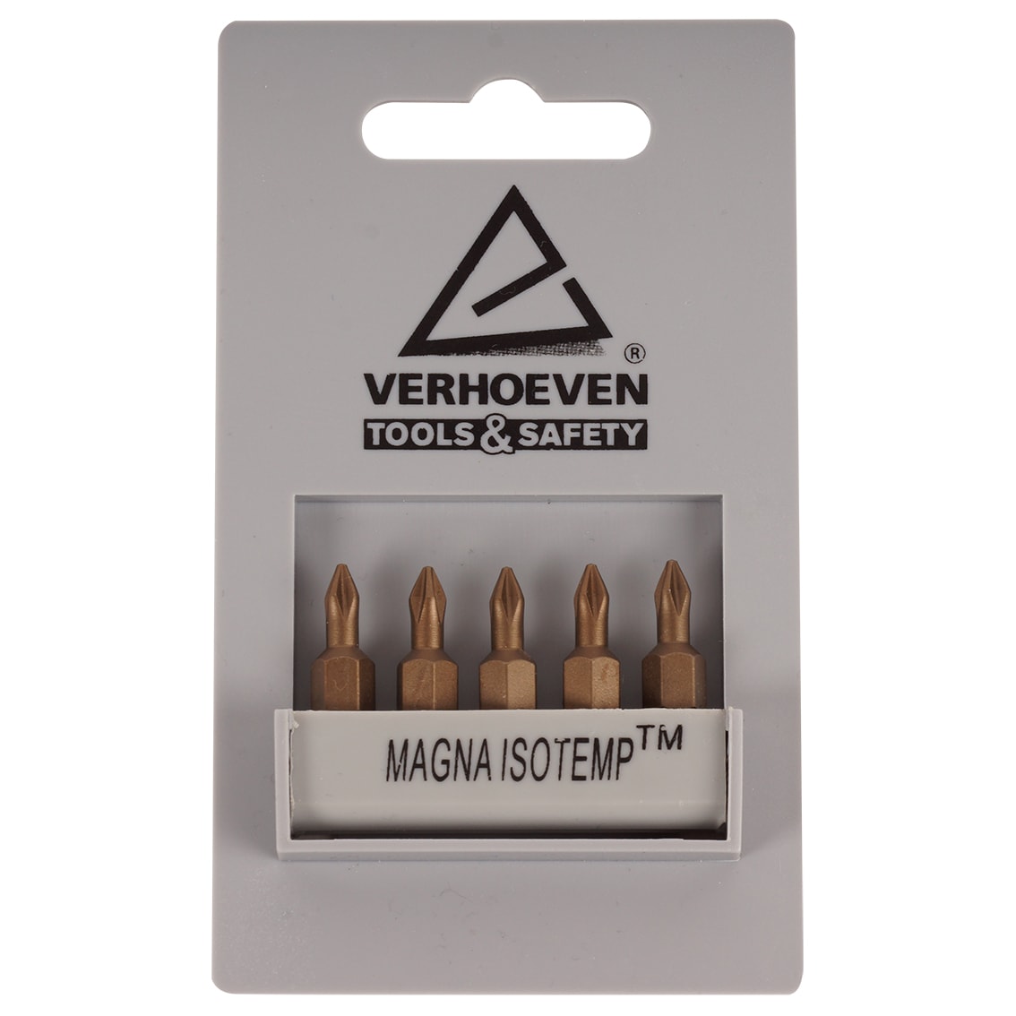 Magna Iso-Temp Bit 25mm PH-2R 5st