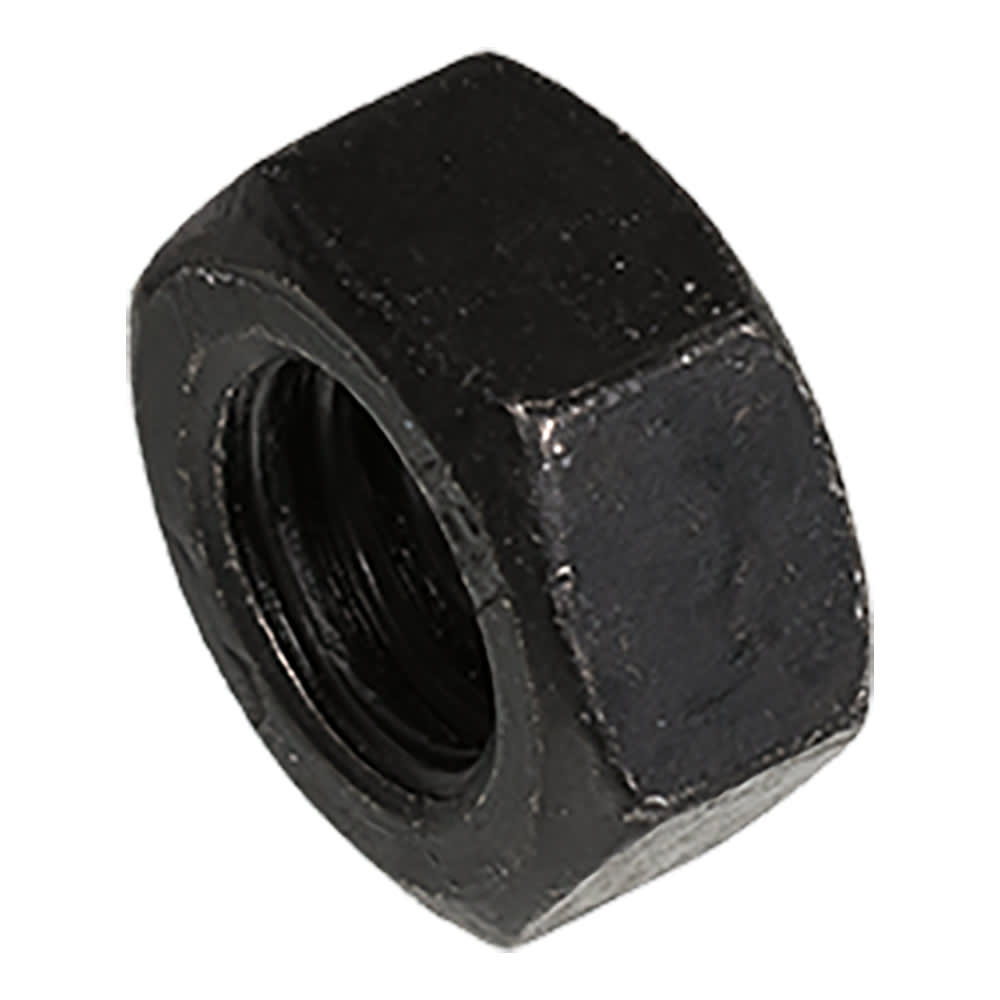 Blackline Zeskantmoer M8 SW-13 DIN934 HCP-Coating Zwart 15st