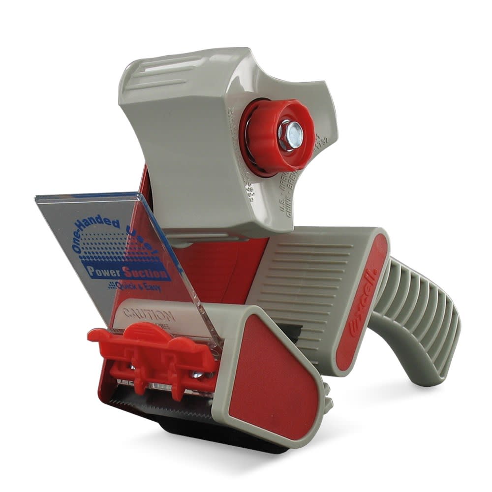 TechnoTape Compact Tapedispenser Handymatic H-11 50mm Rood