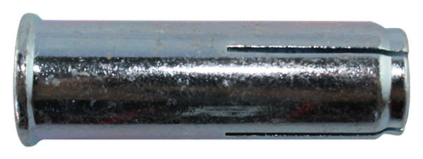 Sympafix Inslaganker Di-Lip-Plus M12 Verzinkt Met Kraag 100st