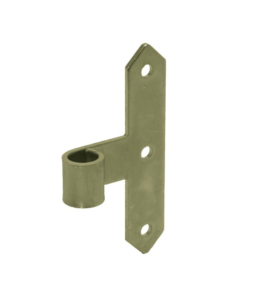 GB T-Heng 30x4x150mm Voor Pen 18mm Elektrolytisch Verzinkt 418200050