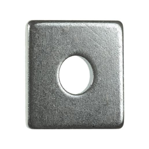 Fis-Profi Volgplaat M12 Plaat 40x40x4.0mm Sendzimir Verzinkt 20st