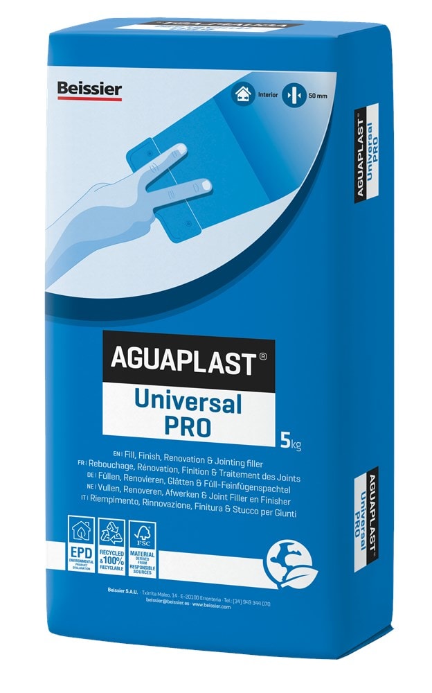 Aguaplast Universal Pro 5kg